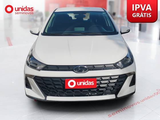 HYUNDAI HB20 1.0 12V FLEX COMFORT PLUS MANUAL HYUNDAI HB20 1.0 12V FLEX COMFORT PLUS MANUAL